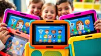 top child friendly fire tablets
