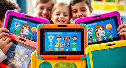 top child friendly fire tablets
