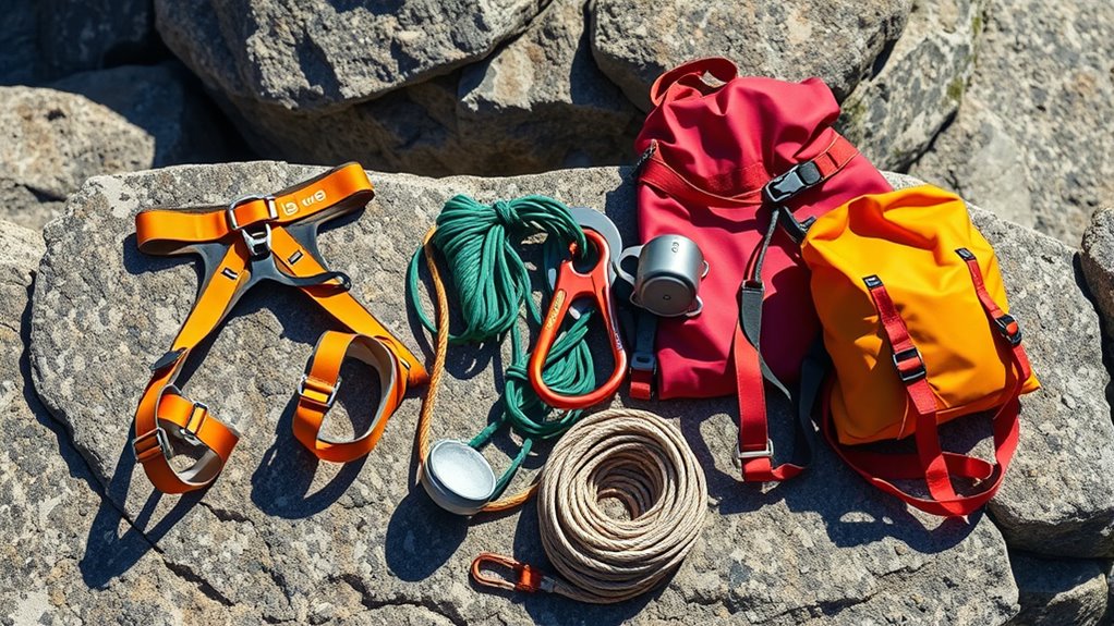 top climbing gear bundles