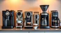 top coffee makers 2025