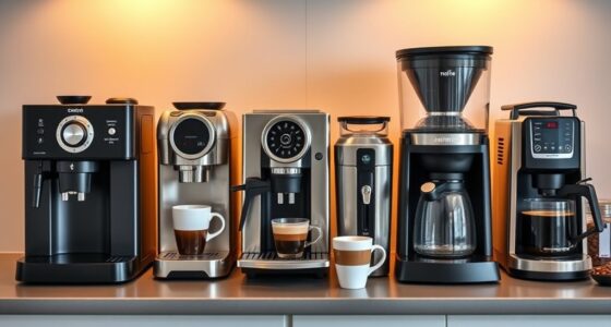 top coffee makers 2025