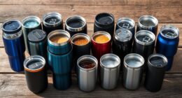 top cold hot drink tumblers