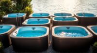 top cold plunge tubs