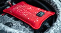 top cold weather battery warmers