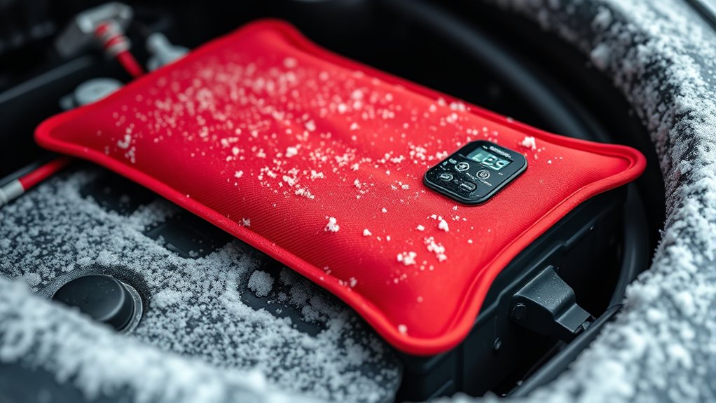 top cold weather battery warmers