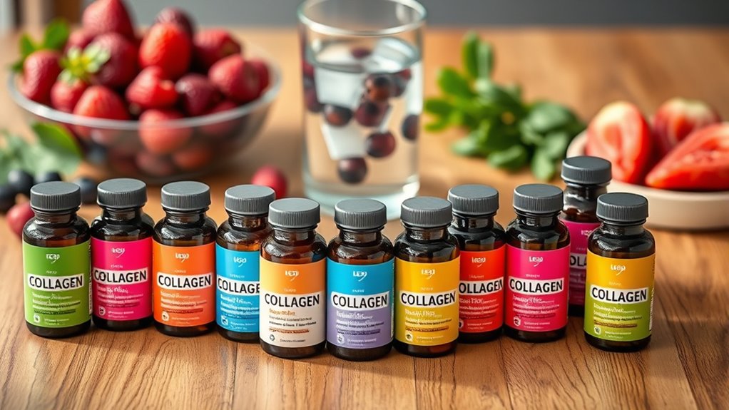 top collagen supplements list