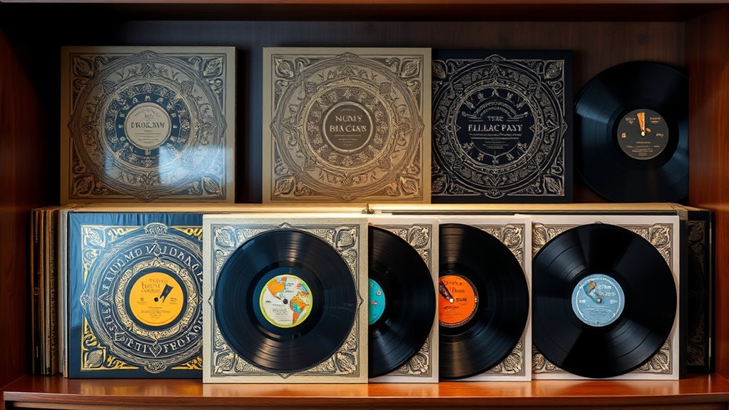 top collector s vinyl sets