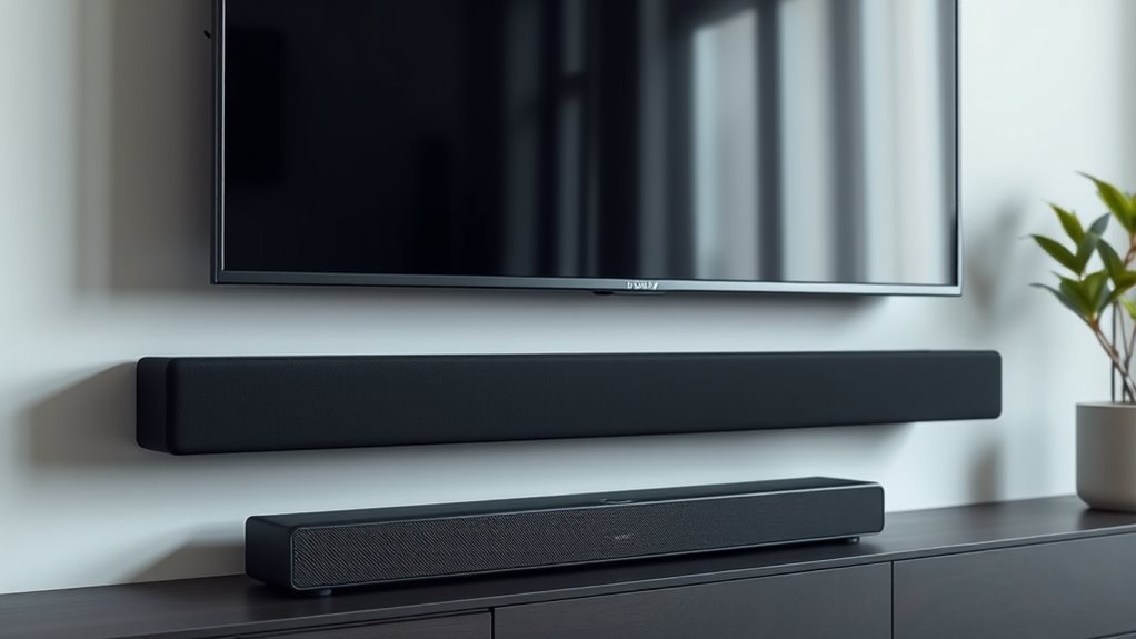 top compact dolby atmos soundbars