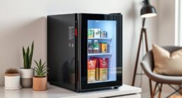 top compact fridge picks