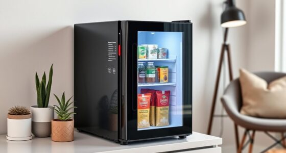 top compact fridge picks