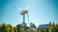 top compact home wind turbines