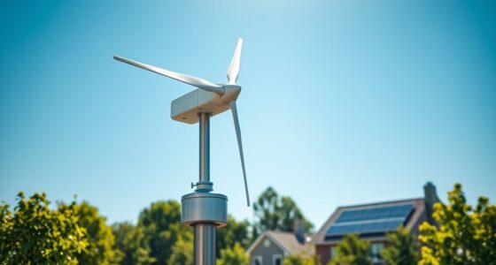 top compact home wind turbines