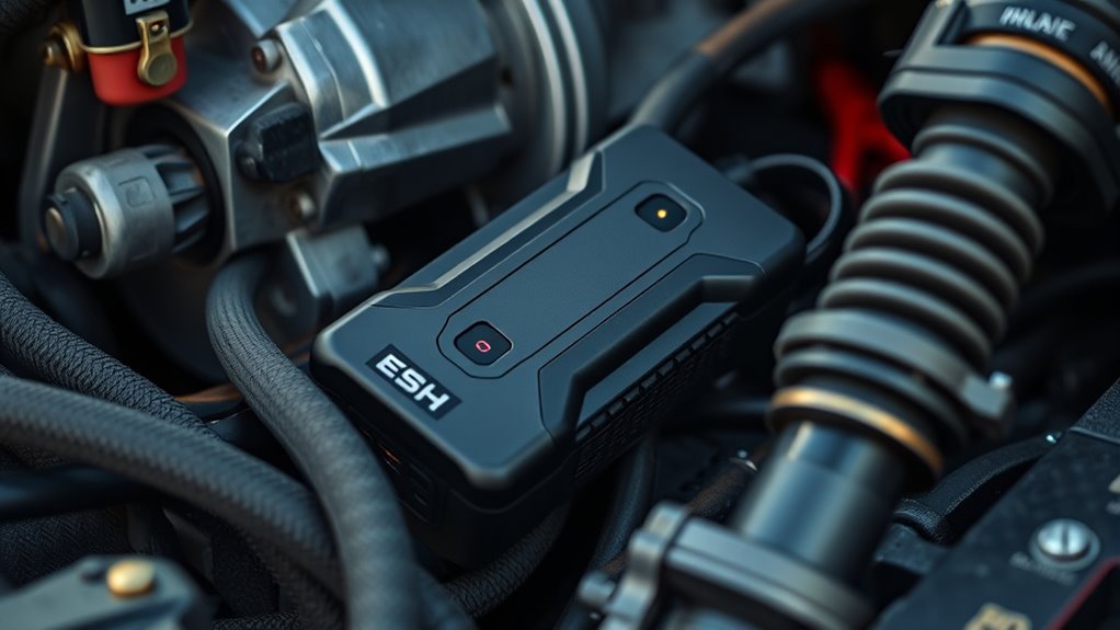 top compact truck jump starters