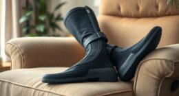 top compression boots for relief