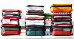 top compression packing cube sets