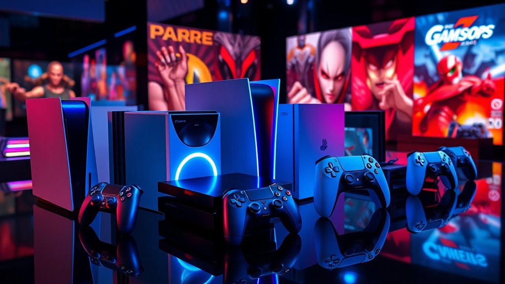 top consoles and bundles
