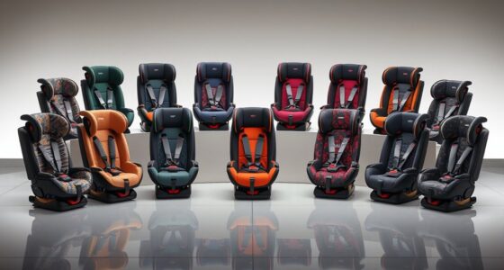 top convertible car seats