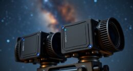 top cooled cmos astro cameras
