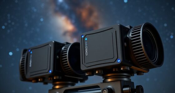 top cooled cmos astro cameras