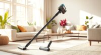 top cordless vacuums for large homes