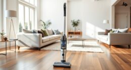 top cordless vacuums for large houses
