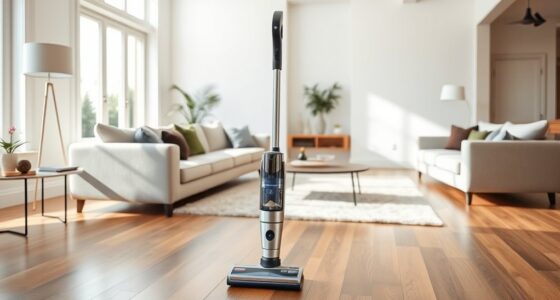 top cordless vacuums for large houses