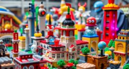 top creative lego sets