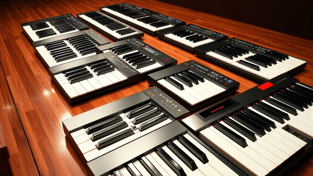 top digital pianos review