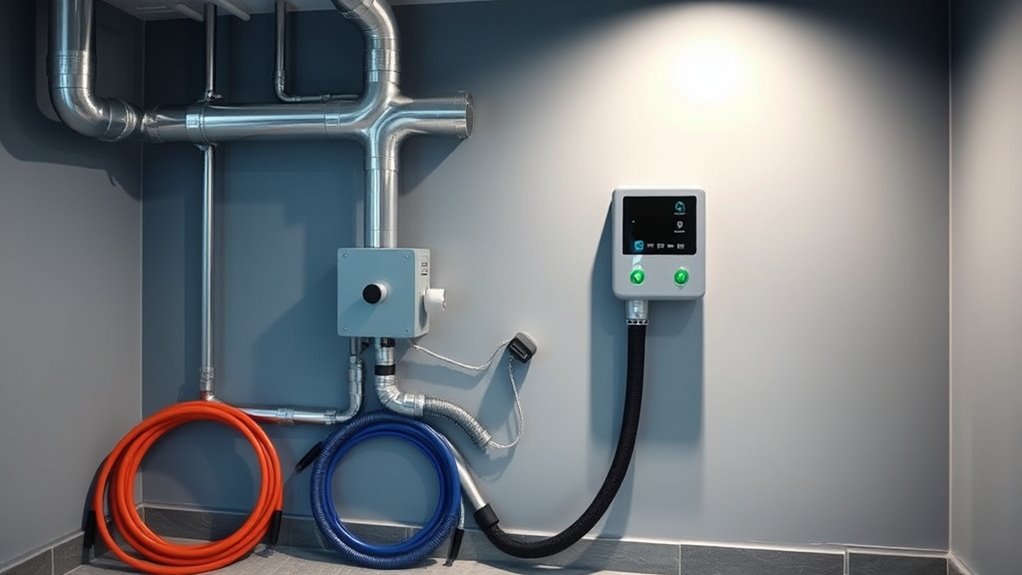 top diy central vacuum kits
