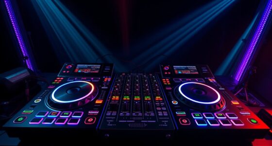 top dj controller setups
