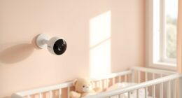 top dual camera baby monitors