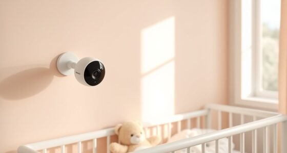 top dual camera baby monitors