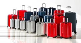 top durable travel luggage