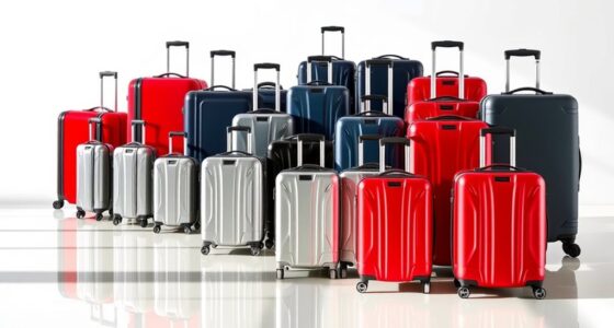 top durable travel luggage