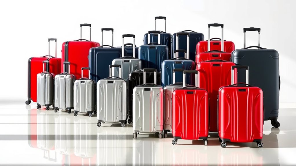 top durable travel luggage