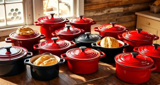 top dutch ovens for sourdough