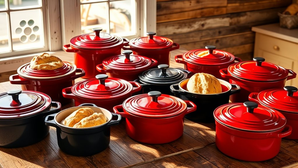 top dutch ovens for sourdough