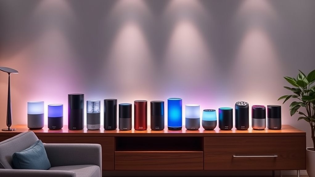 top echo alexa speakers