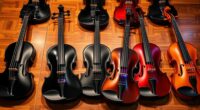 top electric violin starter kits