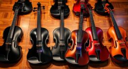 top electric violin starter kits