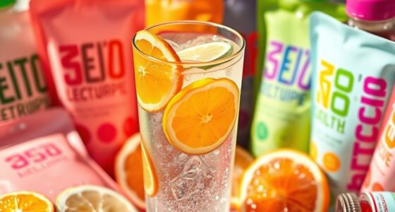 top electrolyte drink mixes