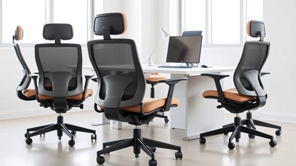 top ergonomic office chairs