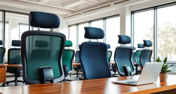 top ergonomic office chairs