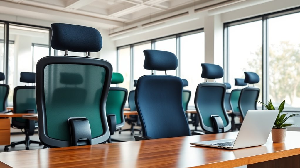 top ergonomic office chairs