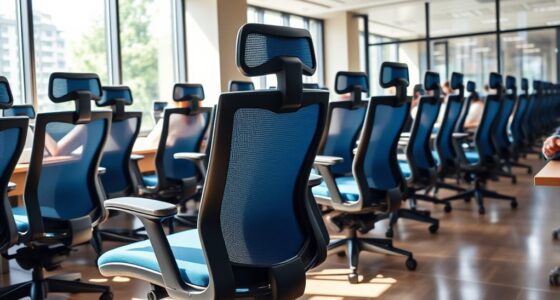 top ergonomic office chairs