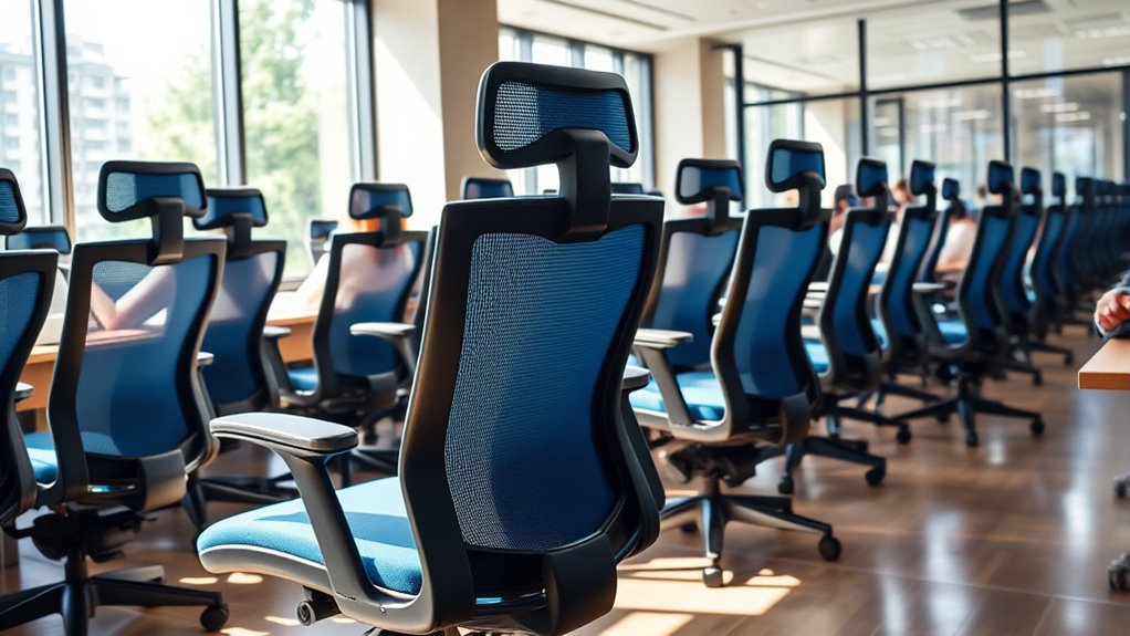 top ergonomic office chairs