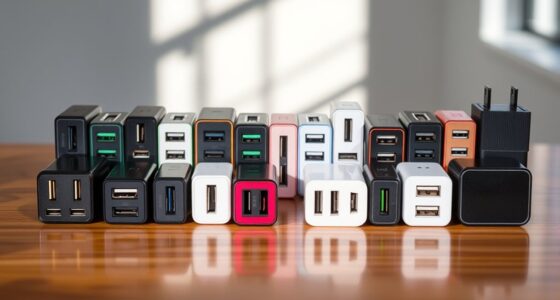 top fast charging usb chargers