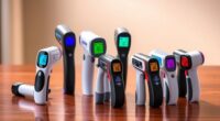 top fast read thermometers