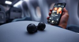 top flight noise canceling earbuds