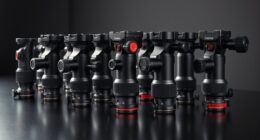 top fluid tripod heads